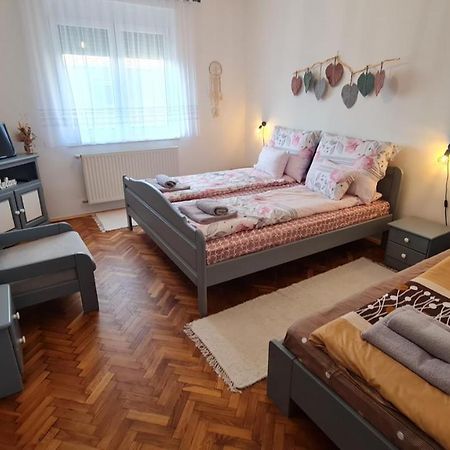 Ri-Jo Apartman Mohacs Ngoại thất bức ảnh