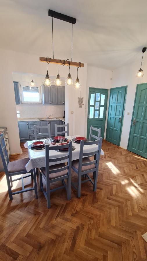Ri-Jo Apartman Mohacs Ngoại thất bức ảnh